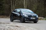 Peugeot 208 Black Edition 3-Door 2017 года